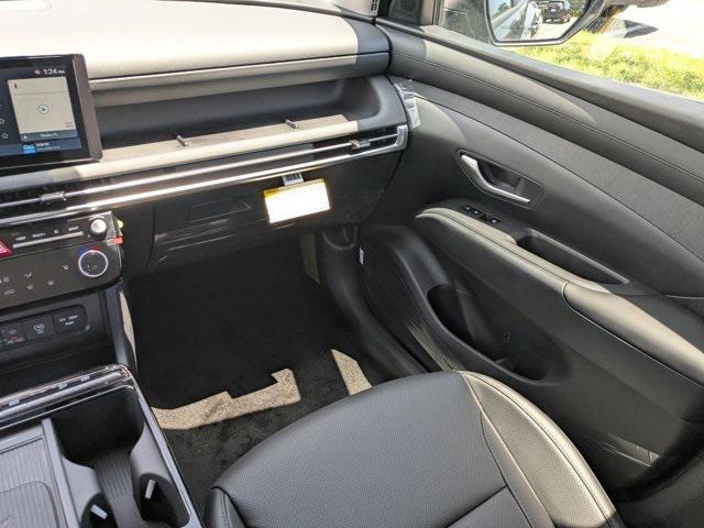 new 2025 Hyundai TUCSON Hybrid car, priced at $38,760