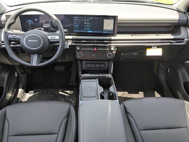 new 2025 Hyundai TUCSON Hybrid car, priced at $38,760
