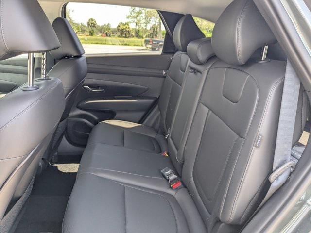 new 2025 Hyundai TUCSON Hybrid car, priced at $38,760