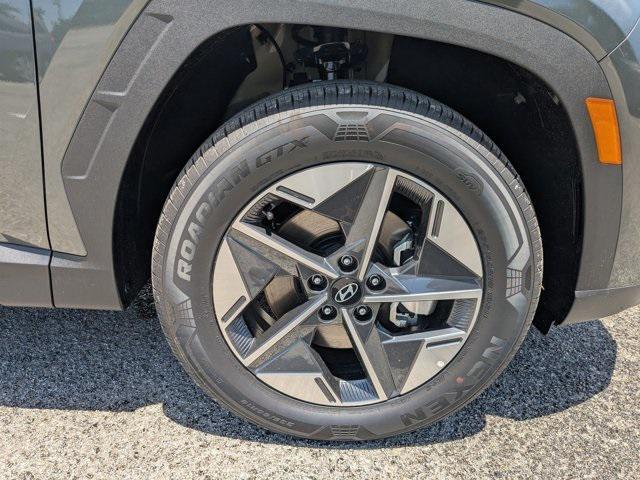 new 2025 Hyundai TUCSON Hybrid car, priced at $38,760