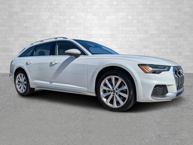 used 2021 Audi A6 car, priced at $53,684