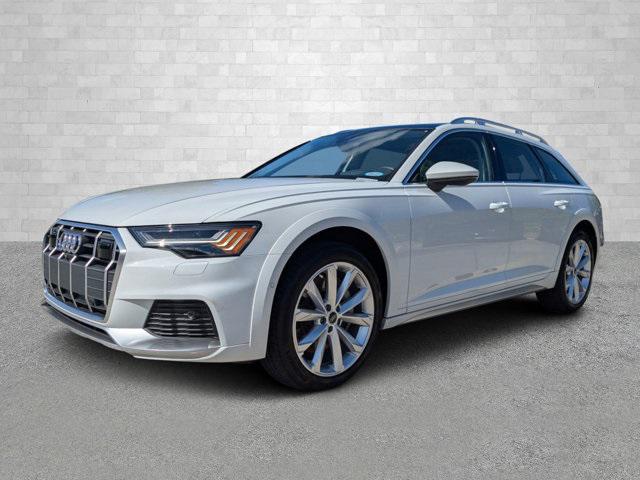 used 2021 Audi A6 car, priced at $53,684