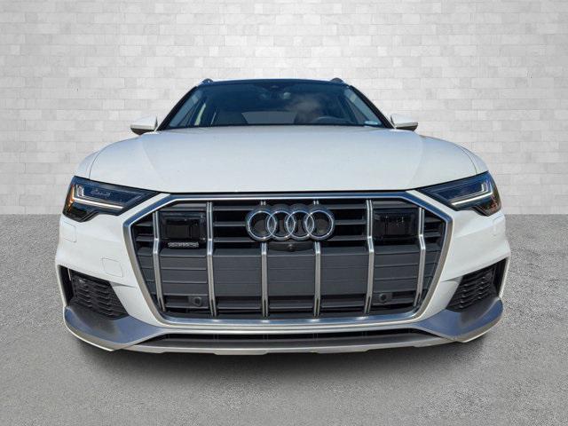 used 2021 Audi A6 car, priced at $53,684