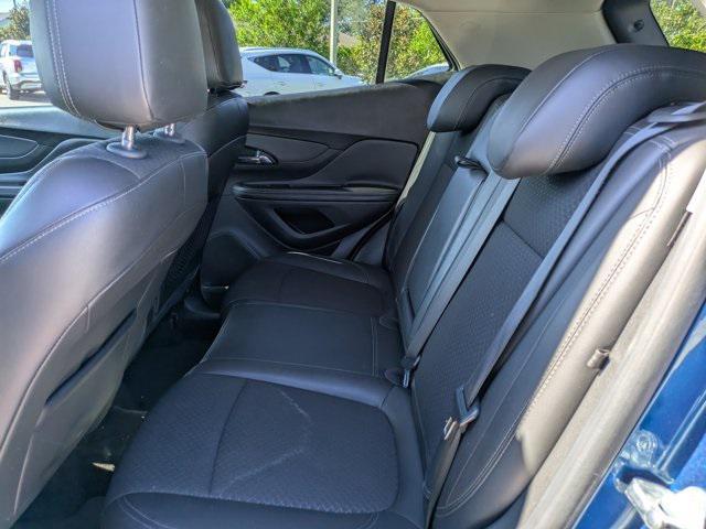 used 2020 Buick Encore car, priced at $12,974
