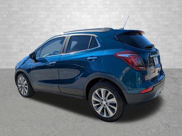 used 2020 Buick Encore car, priced at $12,974