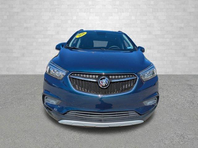 used 2020 Buick Encore car, priced at $12,974