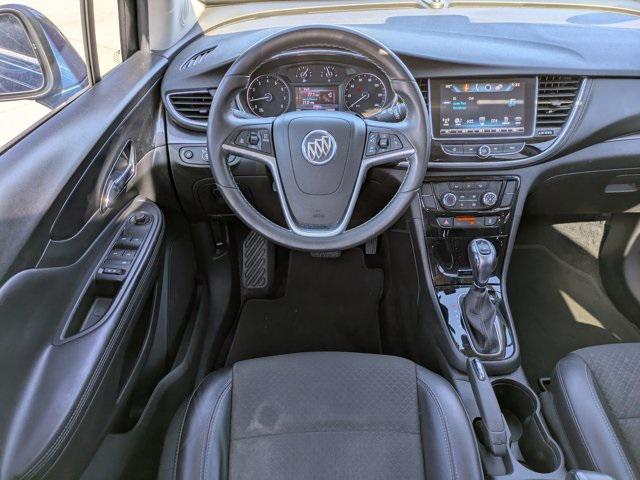 used 2020 Buick Encore car, priced at $12,974