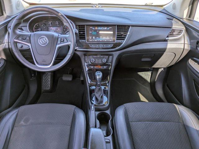 used 2020 Buick Encore car, priced at $12,974