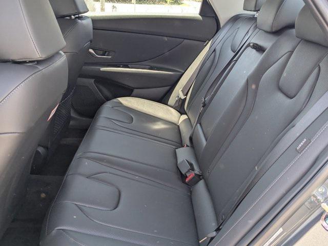new 2025 Hyundai Elantra car, priced at $31,620