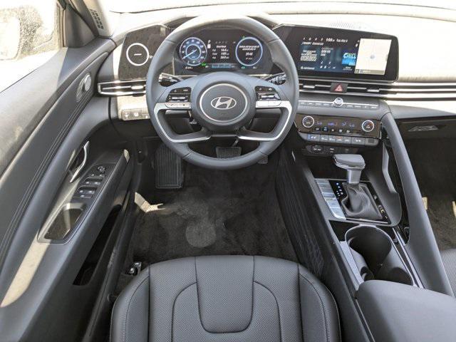 new 2025 Hyundai Elantra car, priced at $31,620