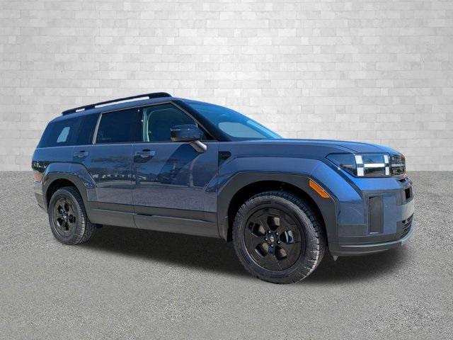 new 2026 Hyundai Santa Fe car, priced at $40,785