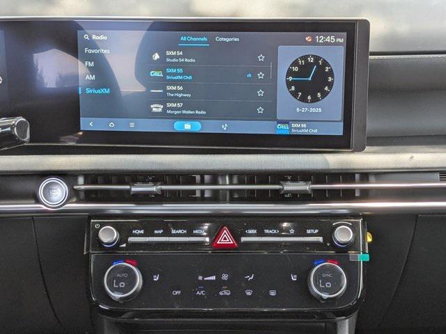 new 2025 Hyundai Tucson car, priced at $34,919