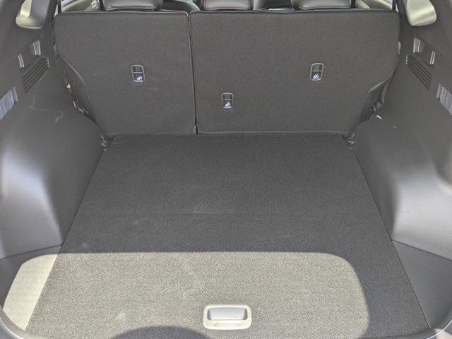 new 2025 Hyundai Tucson car, priced at $34,919
