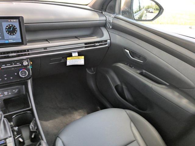 new 2025 Hyundai Tucson car, priced at $34,919