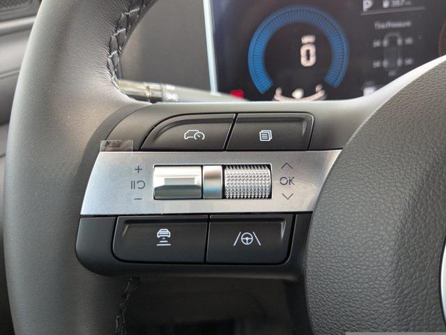 new 2025 Hyundai Tucson car, priced at $34,919