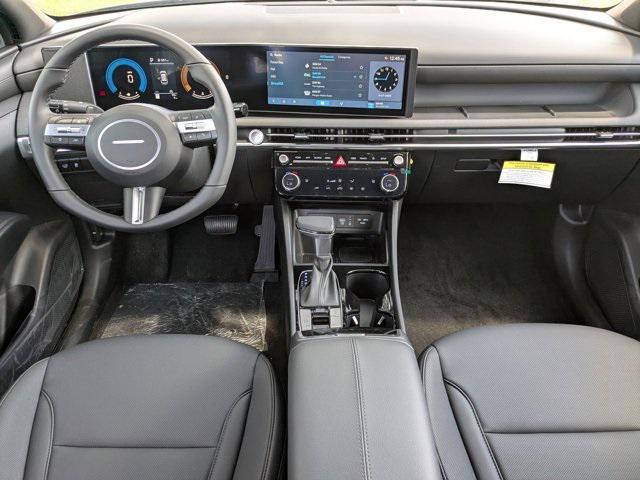 new 2025 Hyundai Tucson car, priced at $34,919