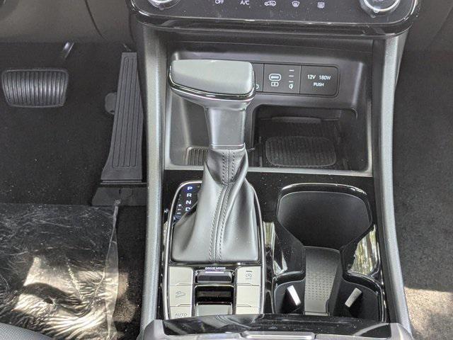 new 2025 Hyundai Tucson car, priced at $34,919