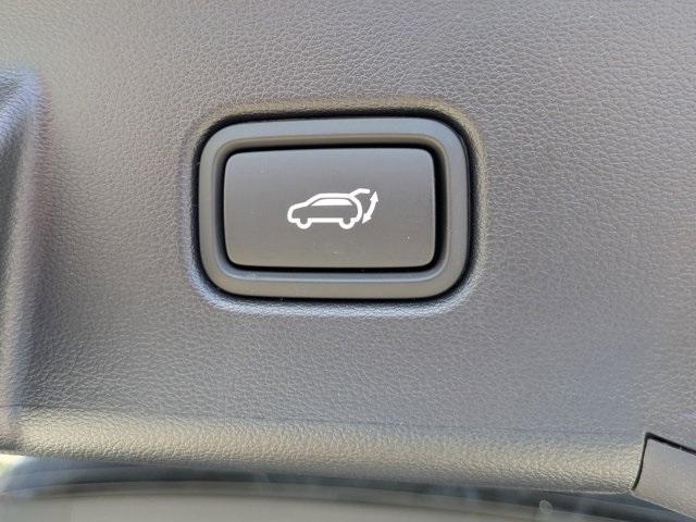 new 2025 Hyundai Tucson car, priced at $34,919