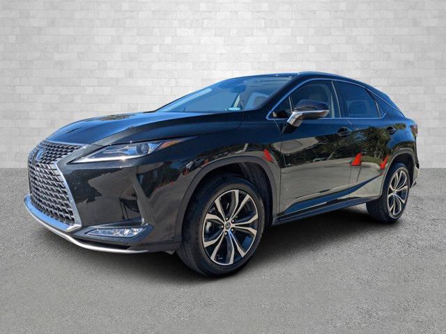 used 2022 Lexus RX 350 car, priced at $40,463