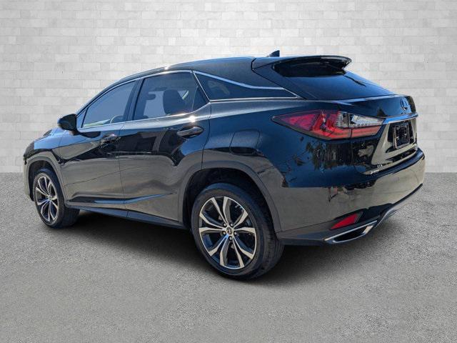 used 2022 Lexus RX 350 car, priced at $40,463