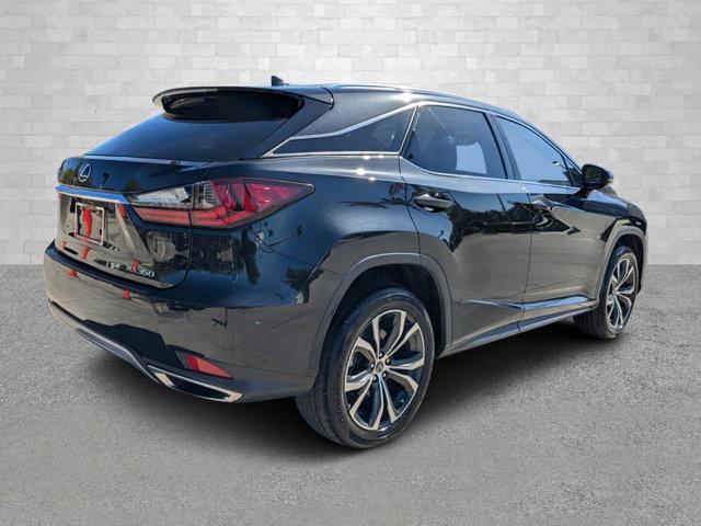 used 2022 Lexus RX 350 car, priced at $40,463