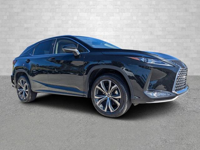 used 2022 Lexus RX 350 car, priced at $40,463