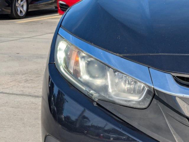 used 2016 Honda Civic car, priced at $14,433