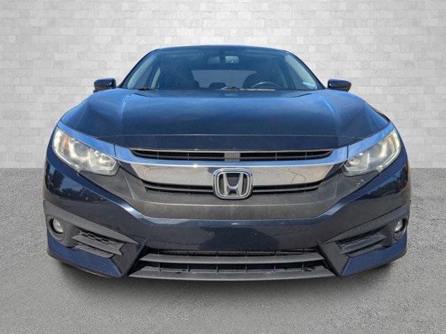 used 2016 Honda Civic car, priced at $14,433