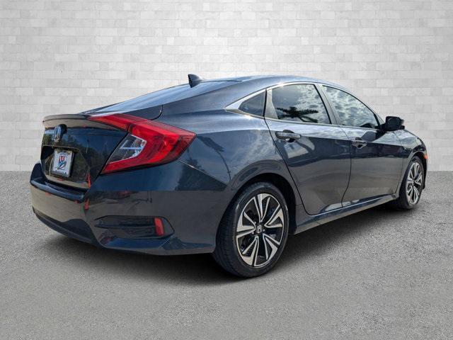 used 2016 Honda Civic car, priced at $14,433