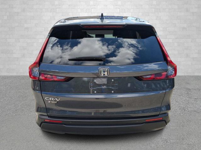 used 2023 Honda CR-V car, priced at $31,651