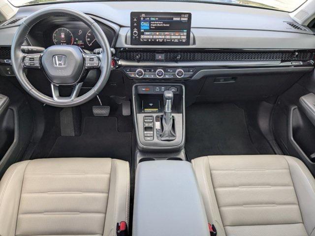 used 2023 Honda CR-V car, priced at $31,651