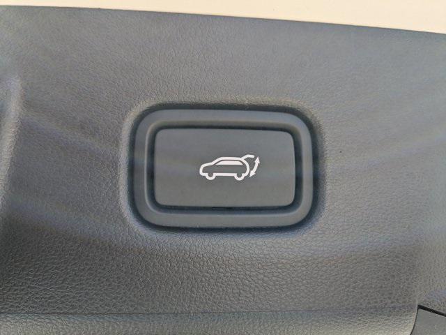 new 2025 Hyundai Tucson car, priced at $35,140