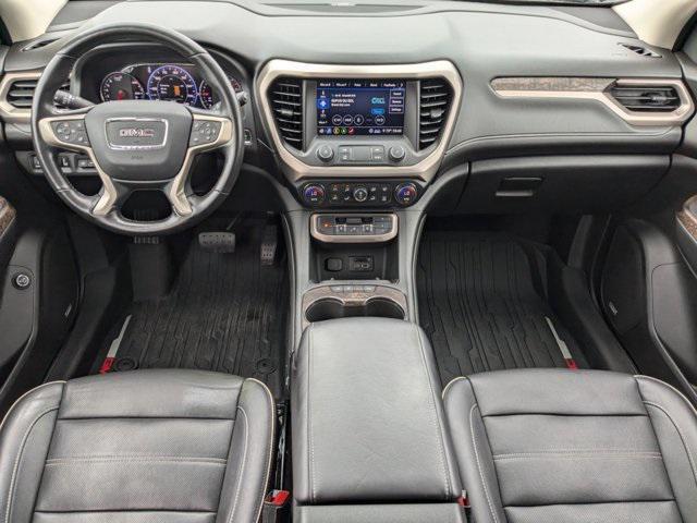 used 2020 GMC Acadia car, priced at $25,892