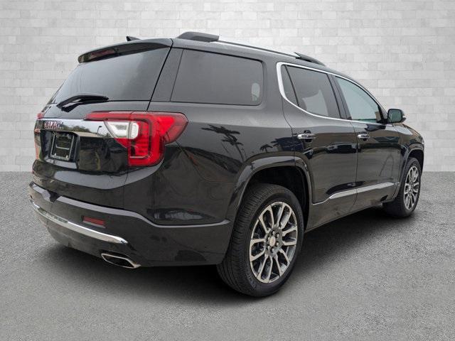 used 2020 GMC Acadia car, priced at $25,892