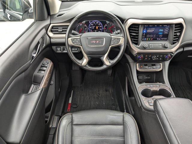 used 2020 GMC Acadia car, priced at $25,892