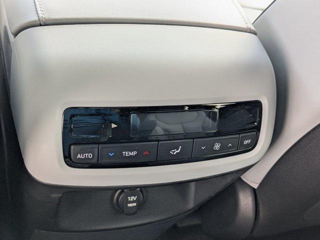 new 2025 Hyundai Palisade car, priced at $42,364