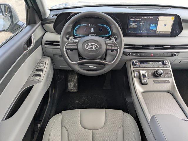 new 2025 Hyundai Palisade car, priced at $42,364