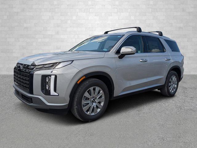 new 2025 Hyundai Palisade car, priced at $42,364