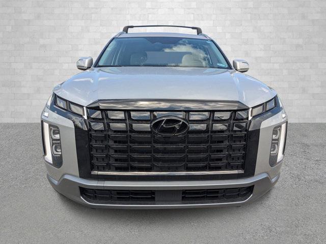 new 2025 Hyundai Palisade car, priced at $42,364