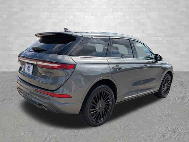 used 2022 Lincoln Corsair car, priced at $29,840