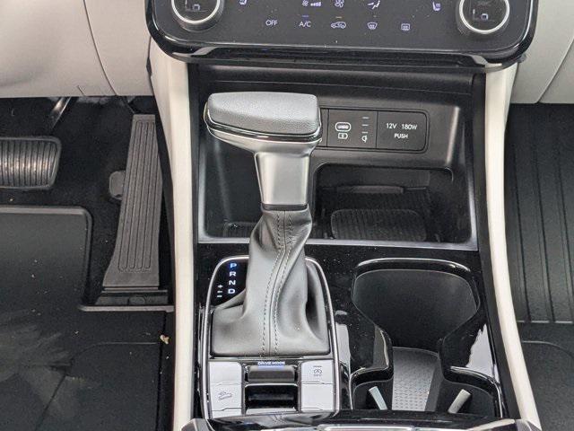 new 2025 Hyundai Tucson car, priced at $32,810
