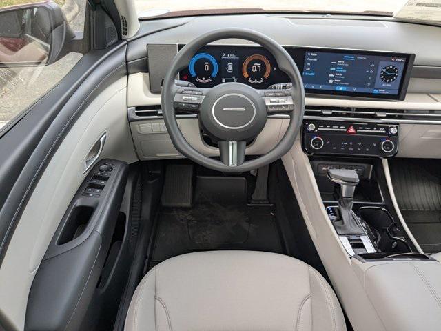 new 2025 Hyundai Tucson car, priced at $32,810