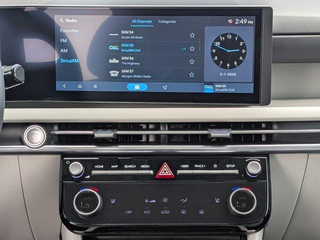 new 2025 Hyundai Tucson car, priced at $32,810