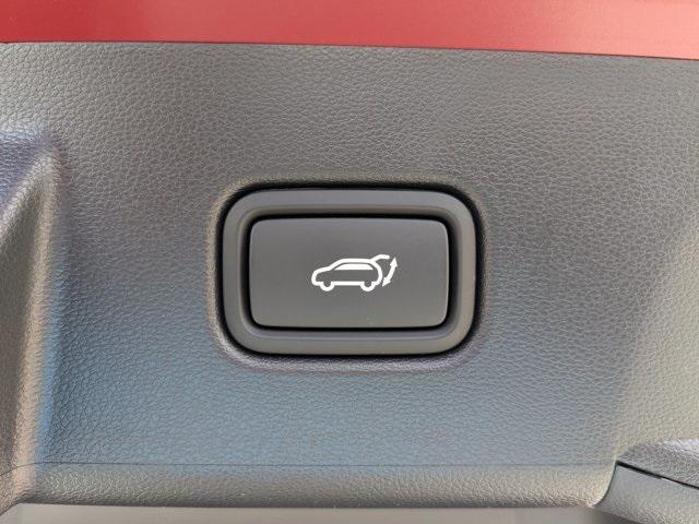 new 2025 Hyundai Tucson car, priced at $32,810