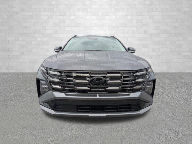 new 2025 Hyundai Tucson car, priced at $41,715