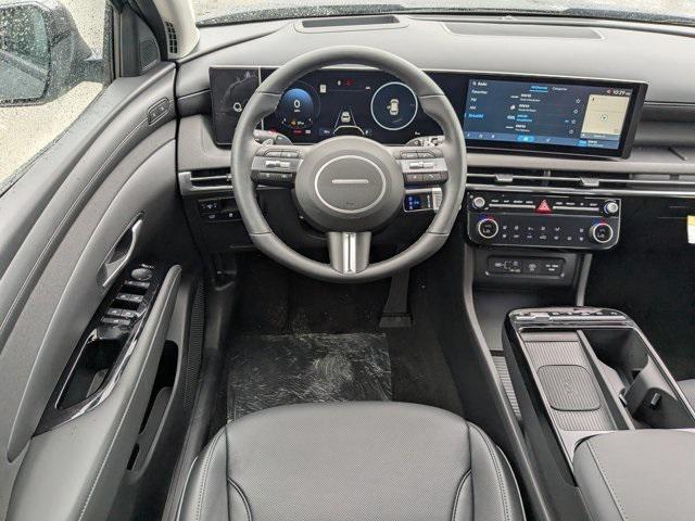 new 2025 Hyundai Tucson car, priced at $41,715