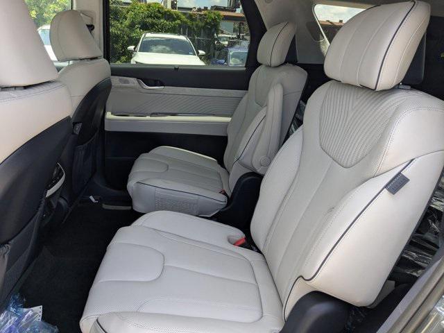 new 2025 Hyundai Palisade car, priced at $51,559