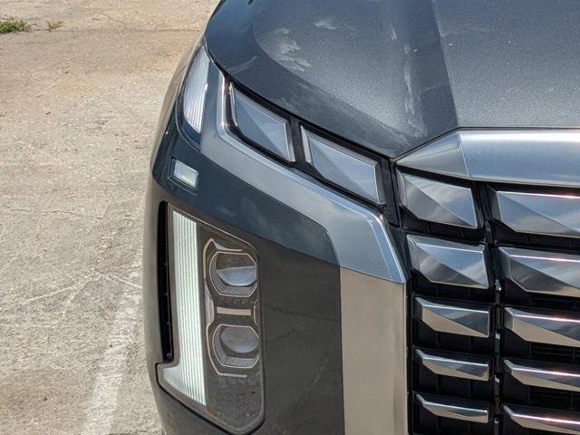 new 2025 Hyundai Palisade car, priced at $51,559