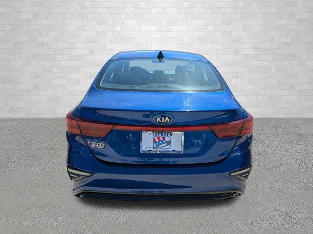 used 2019 Kia Forte car, priced at $10,480
