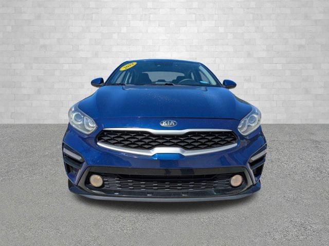 used 2019 Kia Forte car, priced at $10,480